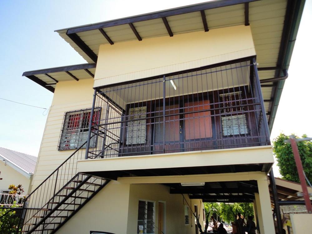 Oranjelaan 51 Bed and Breakfast Paramaribo Buitenkant foto