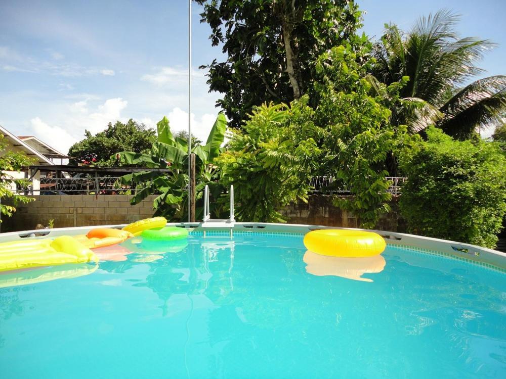 Oranjelaan 51 Bed and Breakfast Paramaribo Buitenkant foto