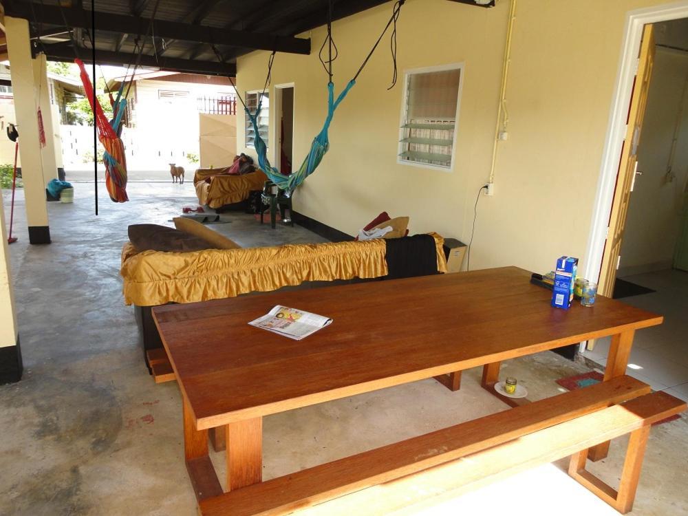 Oranjelaan 51 Bed and Breakfast Paramaribo Buitenkant foto